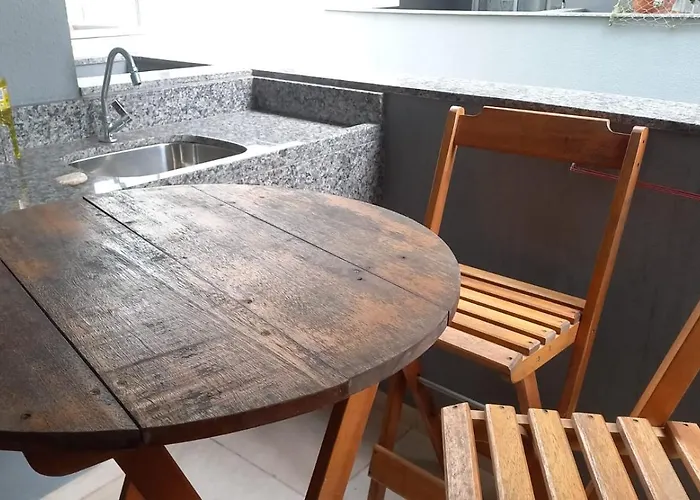 Condomínio residencial mar azul