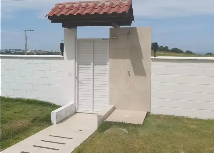 Condomínio residencial mar azul