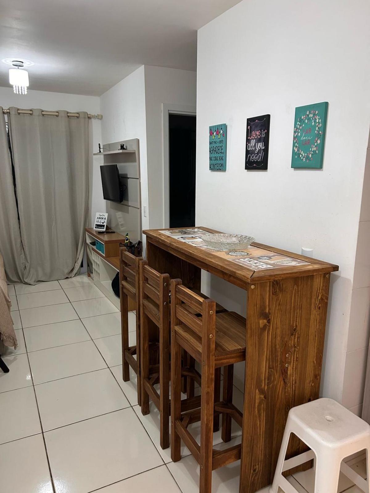 Apartamento Residencial Mar Azul