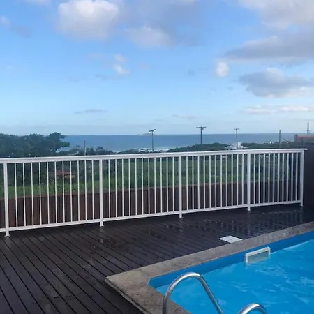 Condomínio residencial mar azul Imbituba  Exterior foto