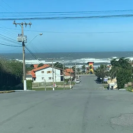 Condomínio residencial mar azul Imbituba  Exterior foto