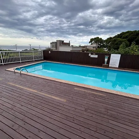 Condomínio residencial mar azul Imbituba  Exterior foto